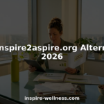 HR manager reviewing wellness program in office