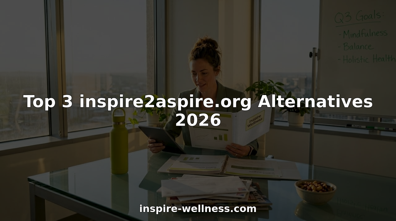 HR manager reviewing wellness program in office