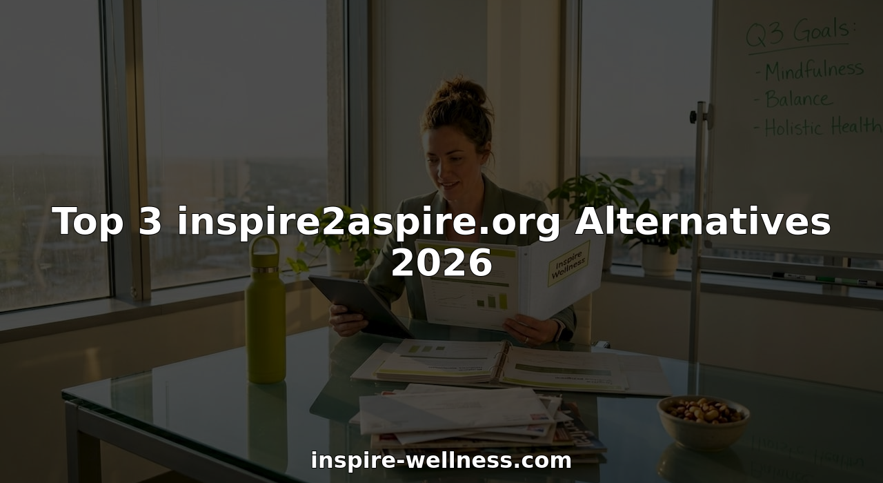 HR manager reviewing wellness program in office