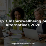 HR managers reviewing wellness program materials