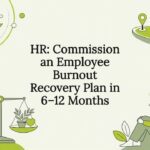 Burnout recovery plan title card