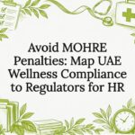 UAE wellness compliance title card
